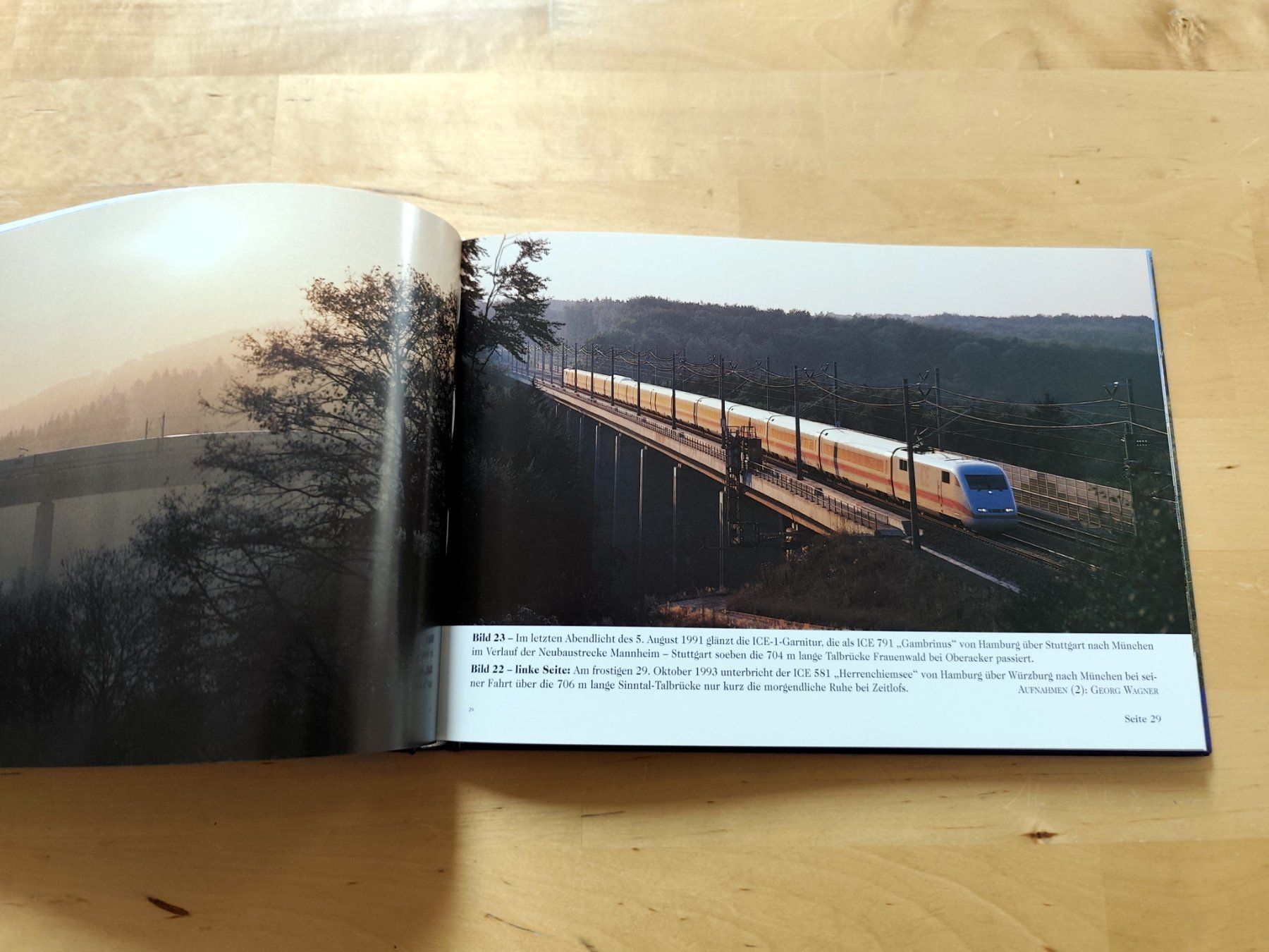 Livres: Intercityexpress ICE – Neuf avec emballage d'origine à Birrwil par dirtyoldtown 3