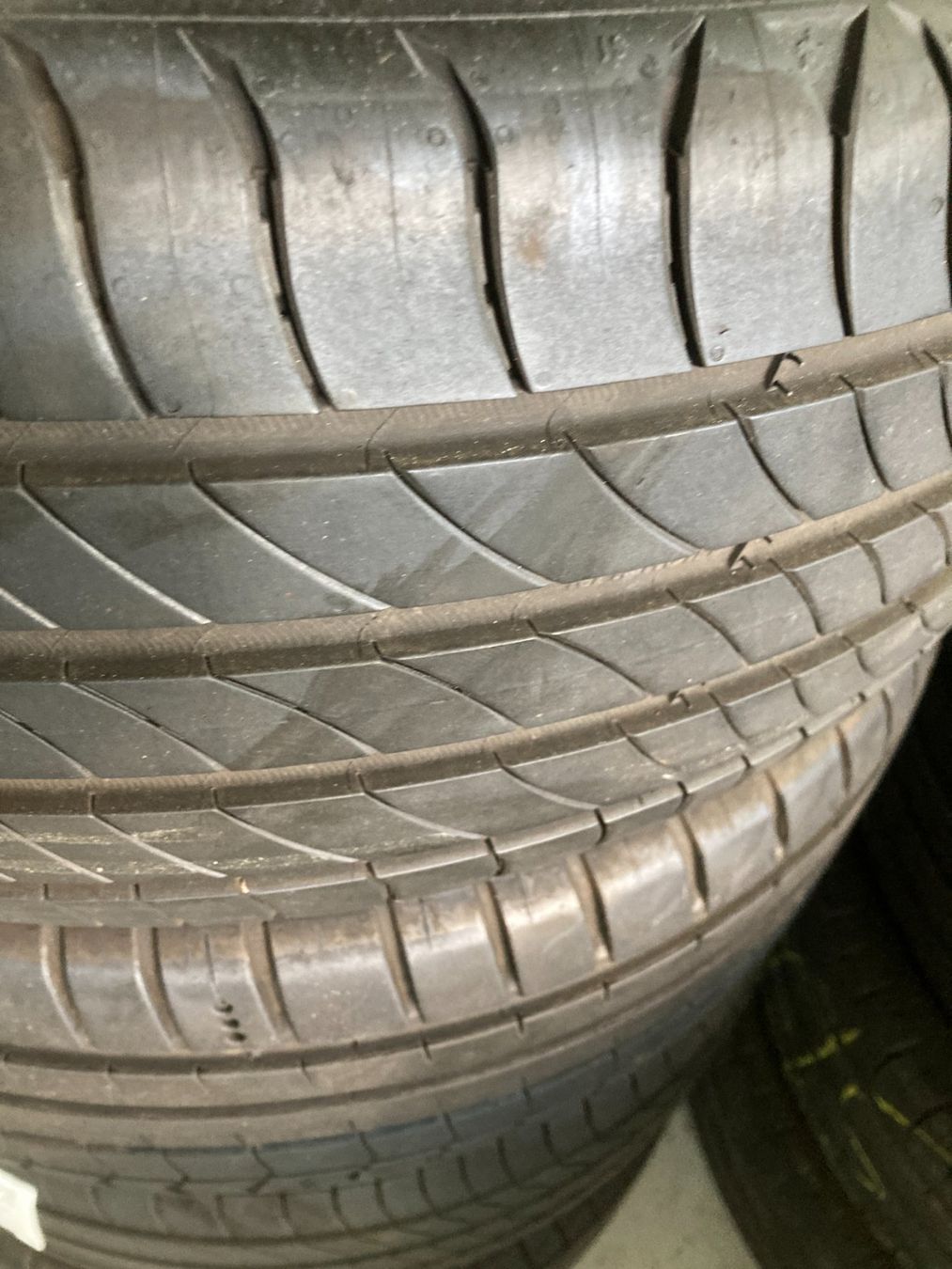 Michelin Pneus & Kompletträder: 225/45R17 Sommerpneu Michelin – Gebraucht aus Cham von WB2223 1