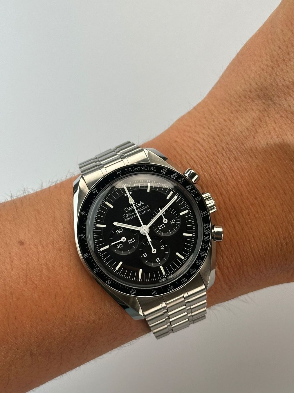 Omega Orologi: Omega Speedmaster Ref. 310.30.42.50.01.001 im Fullset – Usato da St. Gallen venduto da TrokulWatches 7