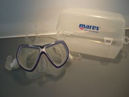 Taucherbrille für Kinder, inkl. Box, Marke mares