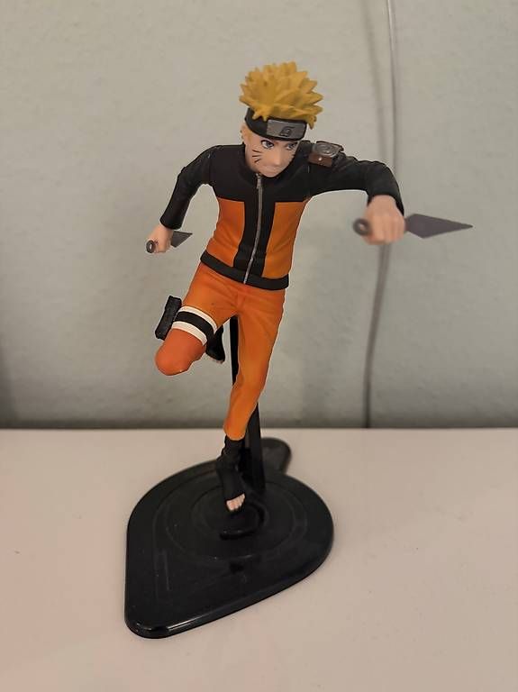 Statuette: Naruto Shippuden Figuren – Usato da Bern venduto da Khany81