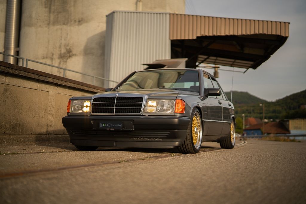 Mercedes-Benz Automobili: Mercedes-Benz 190E 2.3 – Usato da Oensingen venduto da luca_07 1