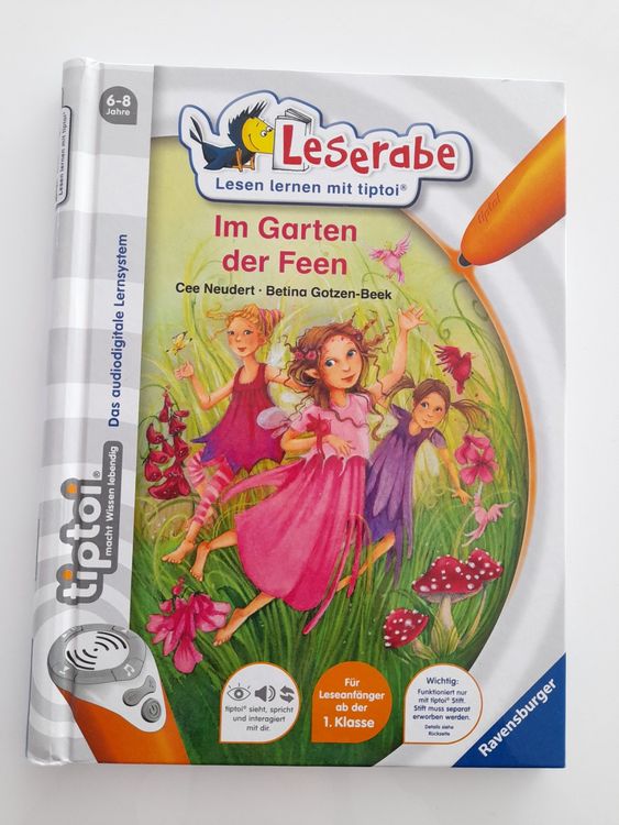 Im Garten der Feen (tiptoi) Kaufen auf Ricardo