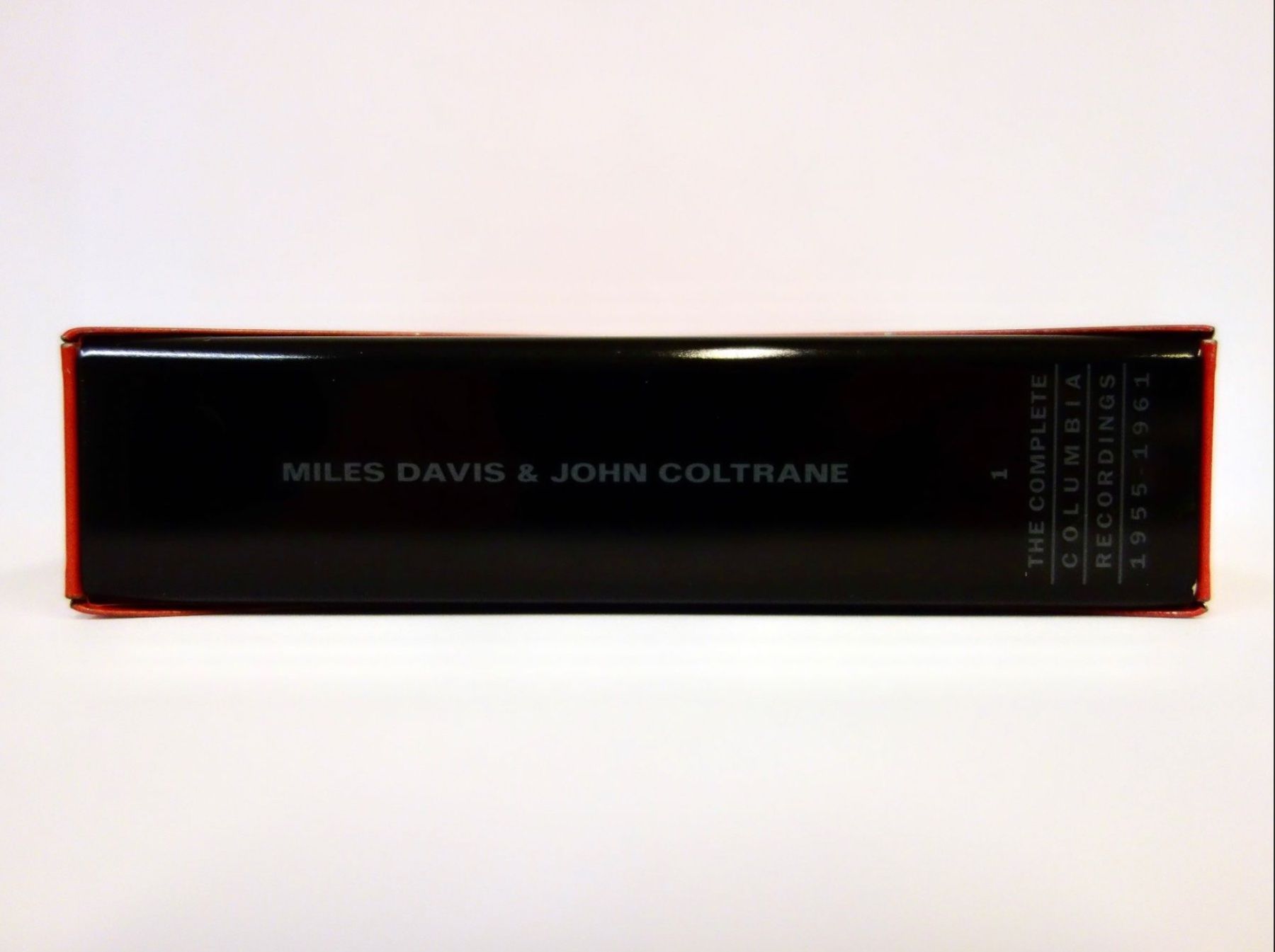 CDs: 6 CD MILES DAVIS JOHN COLTRANE COMPLETE COLUMBIA SESSIONS – Gebraucht aus Kerzers von djstarsky73 3