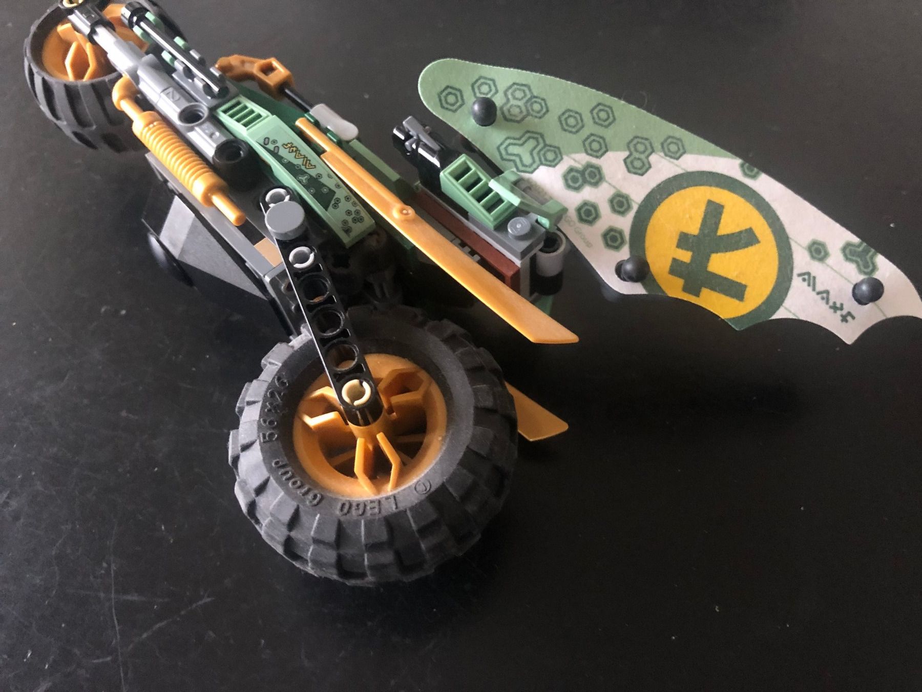Lego Kit di costruzioni: Lego Ninjago 71745 – Usato da Biel/Bienne venduto da and040 3