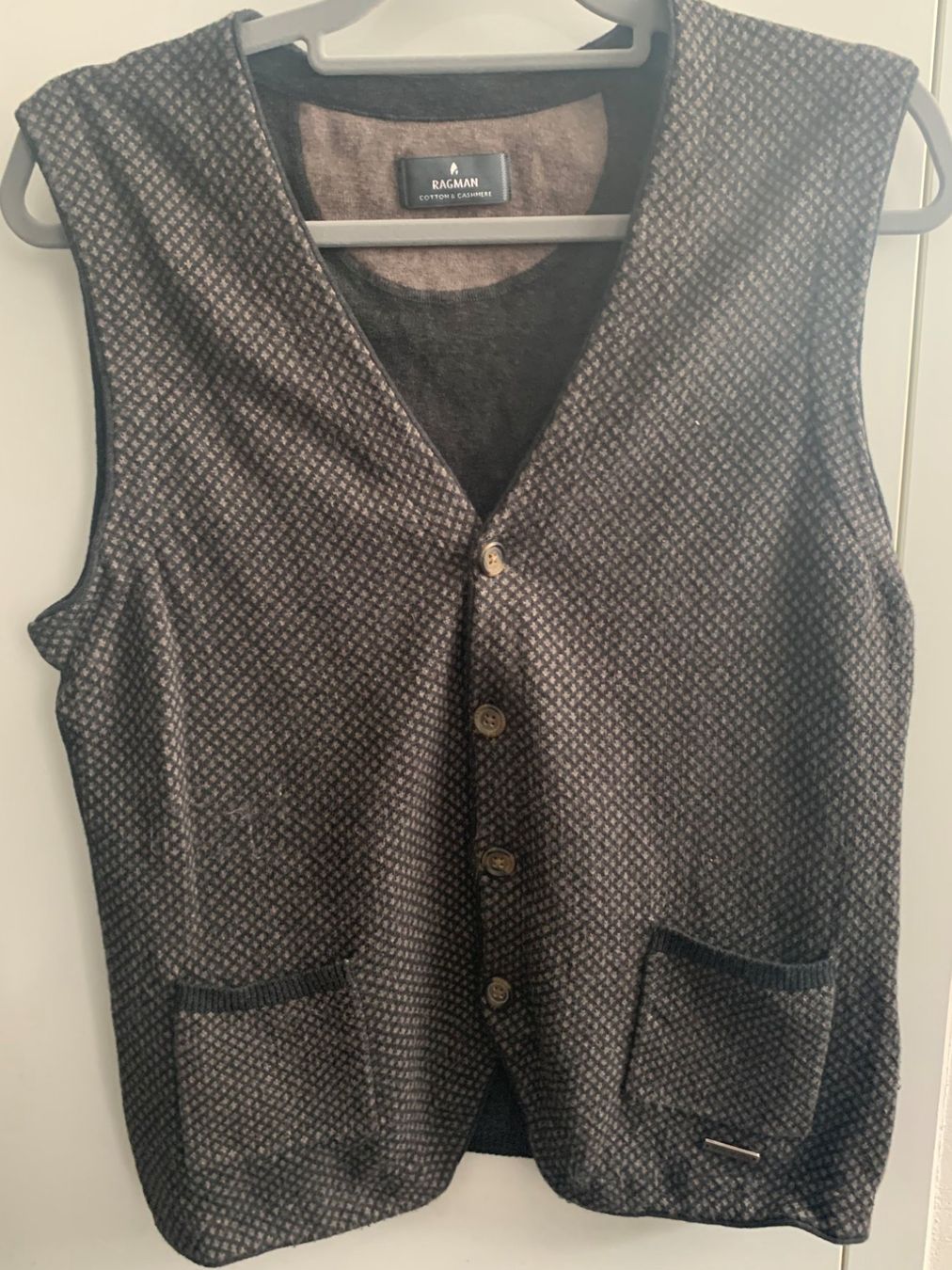 Gilet & Giacche: Ragman Gilet – Usato da Volketswil venduto da zwitsch33