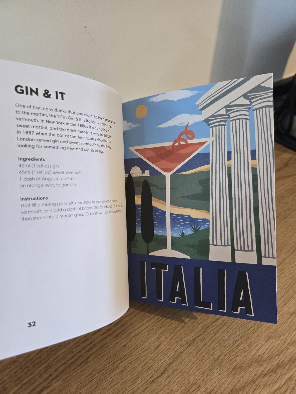 Libri: Cocktailbuch "Gin Made Me Do It" - Sommer Drinks! – Usato da Dübendorf venduto da Timulka 2
