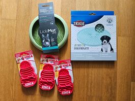 Schleckplatten / Antischlingnäpfe für Hunde oder Katzen