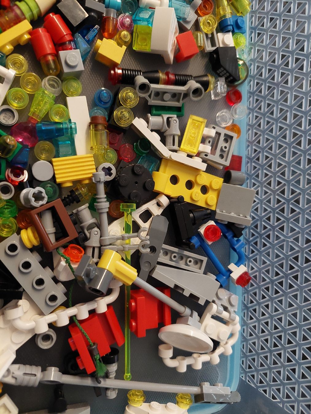 Lego Giocattoli: Lego Kleinteile  – Usato da Zetzwil venduto da sti_x9xf 2