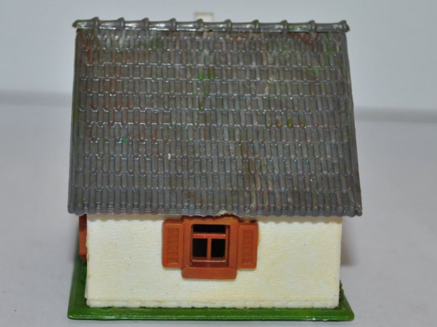 Faller Modelleisenbahnen: Faller Wohnhaus (PDB124) – Gebraucht aus Aarwangen von Bahnsupport 3