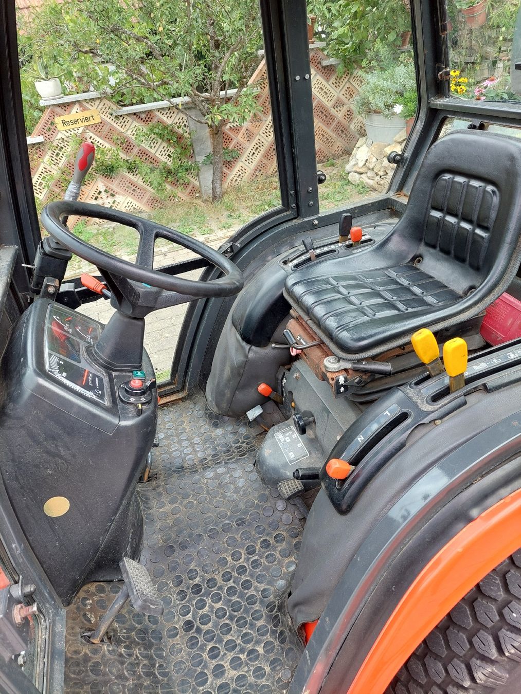Kubota Trattori: Traktor Kubota B 2410 – Usato da Kestenholz venduto da Arion4703 6