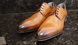 Brett & Sons Lederschuhe