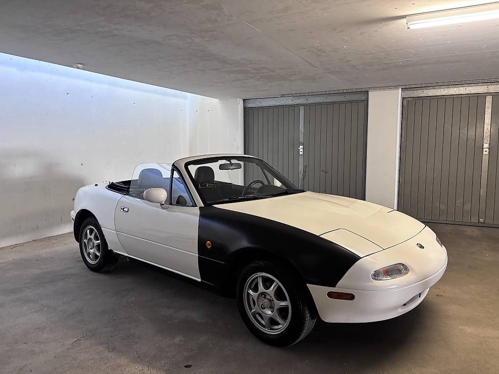 Mazda Automobili: Mazda MX-5 1.6 NA – Usato da Döttingen venduto da STT_Performance 1