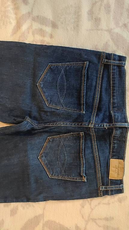 Jeans: Damen Jeans blau Grösse S/ 34-36 – Gebraucht aus Sempach Station von Szizi 3