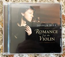 Romance of the Violin: Joshua Bell CD