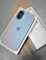 iPhone 16 – fast neu, ohne Garantie