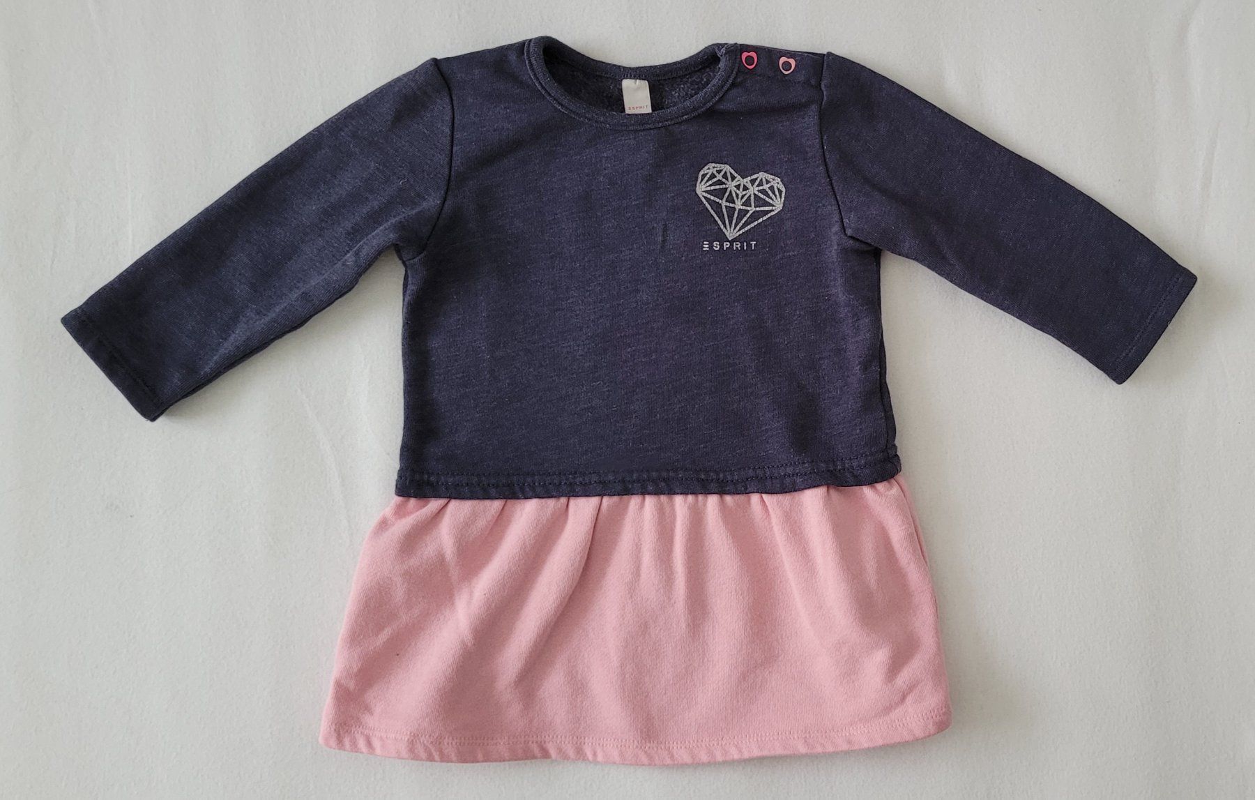 Esprit Vestiti & Gonne: Esprit Sweatkleid 74 cm – Usato da Affoltern am Albis venduto da nyi_ph9f