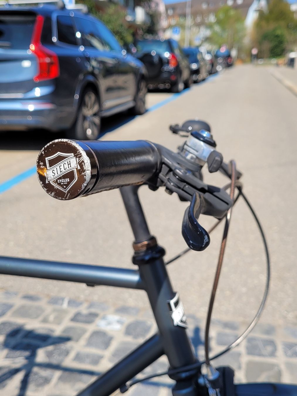 Siech Biciclette: SIECH Cycles City-Bike – Usato da Zürich venduto da Loboso 2