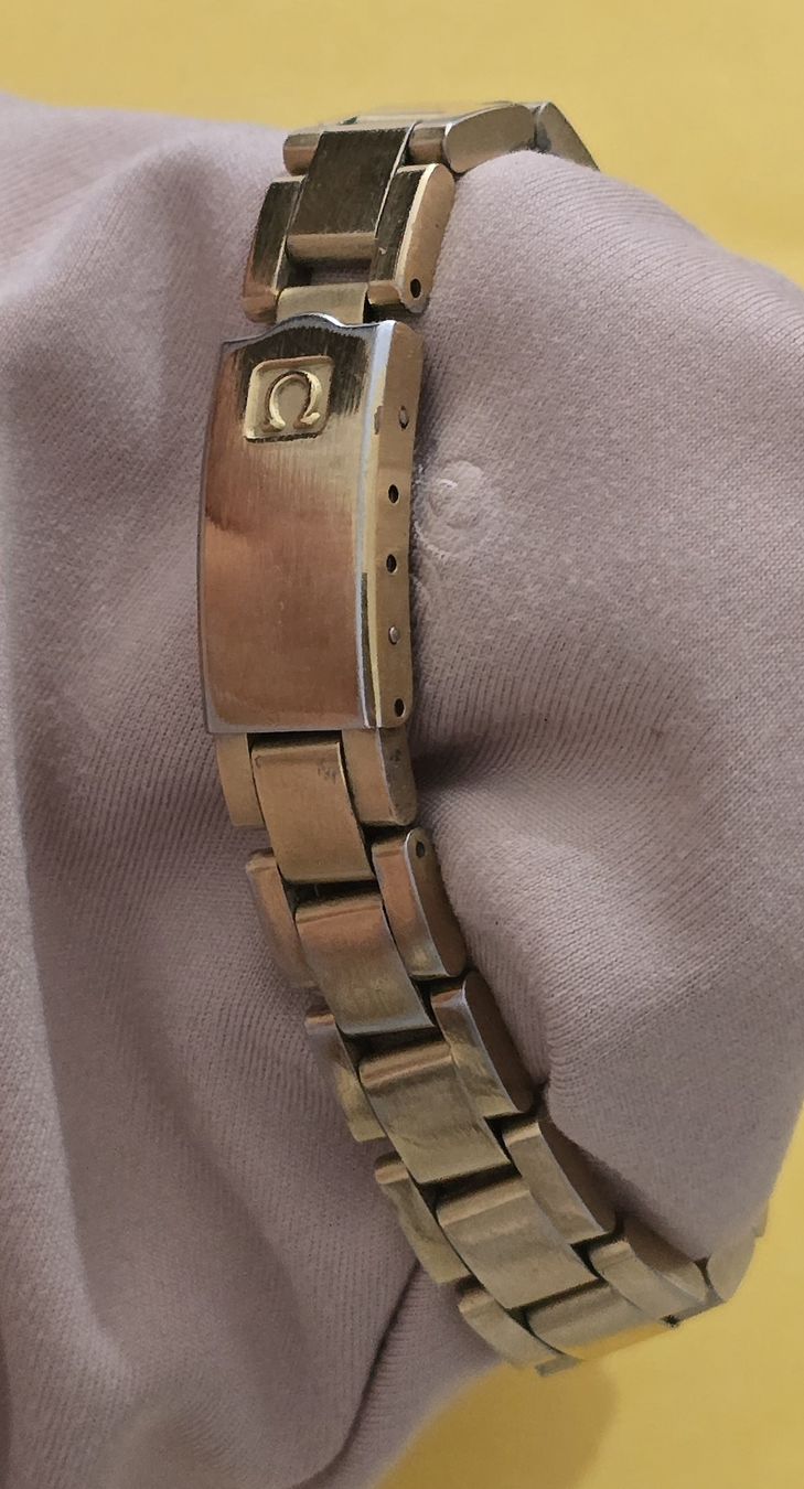 Omega Orologi: Montre Omega Automatique DYNAMIC plaqué or – Usato da Les Acacias venduto da watinjo 3
