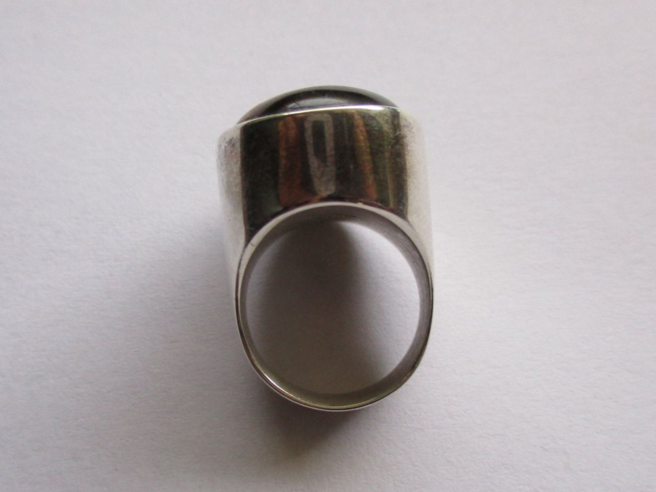 Ringe: Bague œil de tigre argent 925 Denmark – Gebraucht aus La Sarraz von vic_v6kz 3