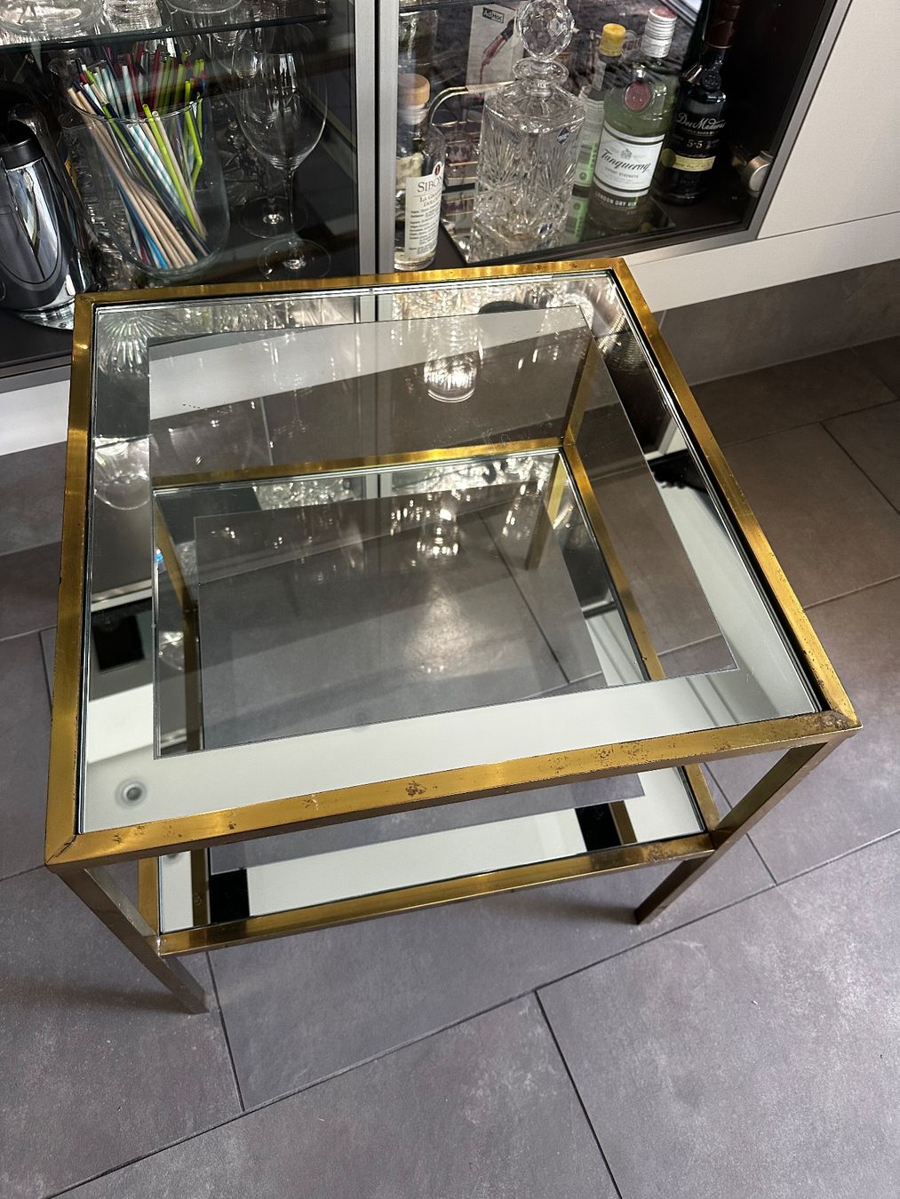 Tavoli: sChönes  GLastisChLi – Usato da Winkel venduto da zeho 1