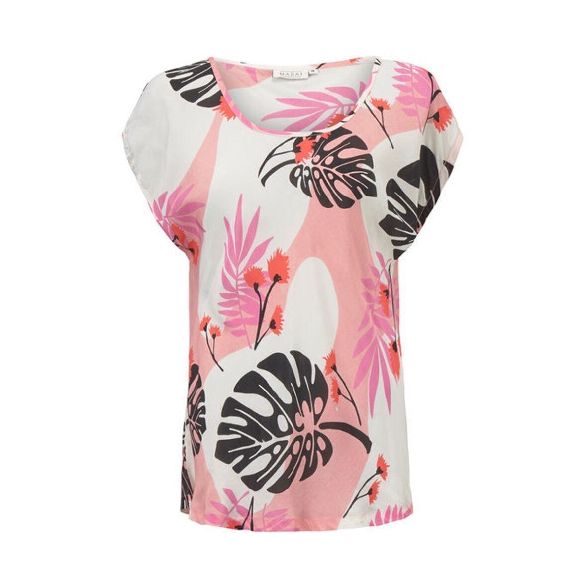 T-shirt: MASAI - top rose kari XS – Nuovo (secondo la descrizione) da Cressier - NE venduto da bloomydays