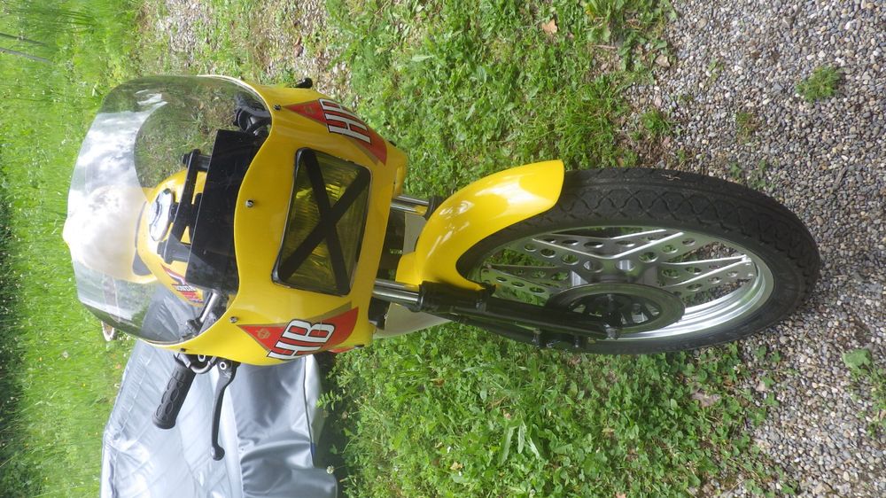 Oldtimer Honda - MBX 80 - HC04 Racer - 80 cc - 1985 - H2O (Gebraucht ...