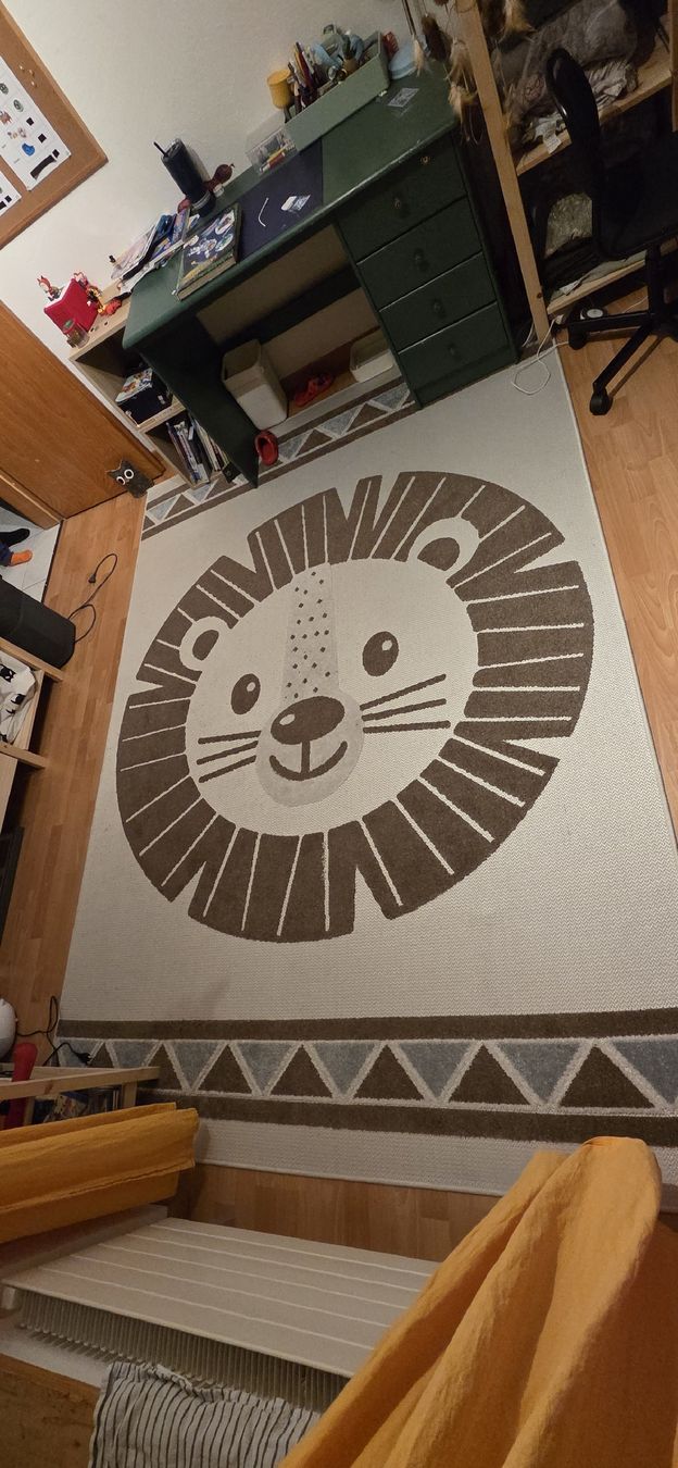 Tapis: Teppich Löwe Kinderzimmer  – D'occasion à Opfikon par ndc_87hk