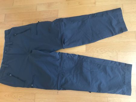 The North Face 2-in-1 Outdoor Wandern Hose