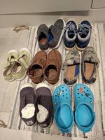 Kinder Schuhe Paket Große 28-28.5