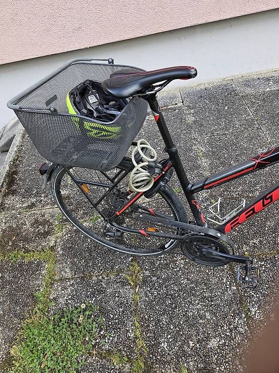 Biciclette: Frauen Fahrrad – Usato da Bäriswil BE venduto da magath69
