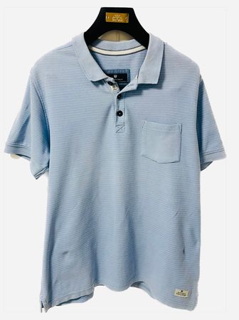 # MAN - Poloshirt Gr. S - BASEFIELD #
