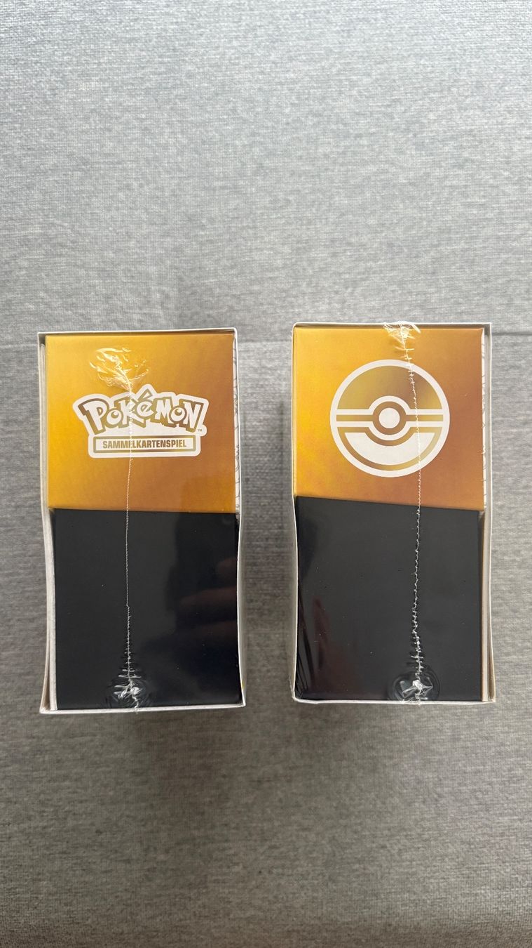 Pokémon Carte collezionabili: 2x Pokemon 30th Elite Trainer Box DE – Nuovo e nell'imballaggio originale da Dübendorf venduto da Simplysimi 1