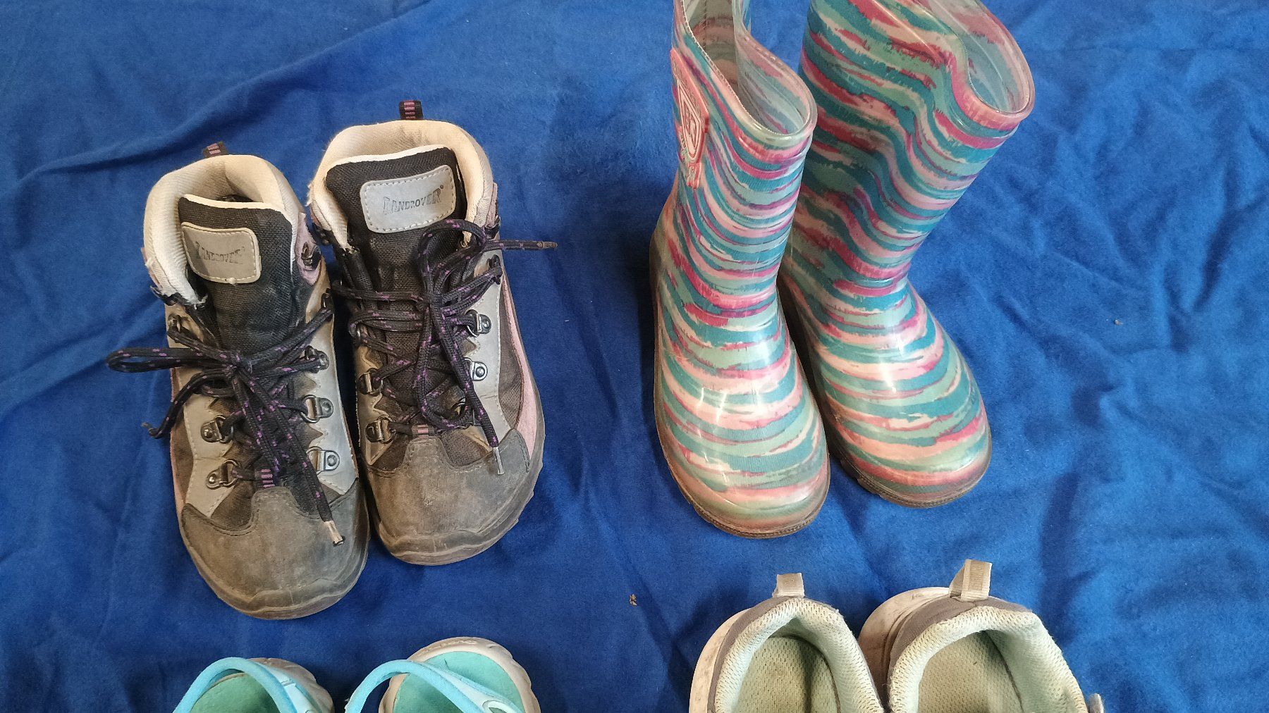 Scarpe per ragazze: Schuhe Mädchen Gr. 30 – Usato da St. Gallen venduto da takalusu 2