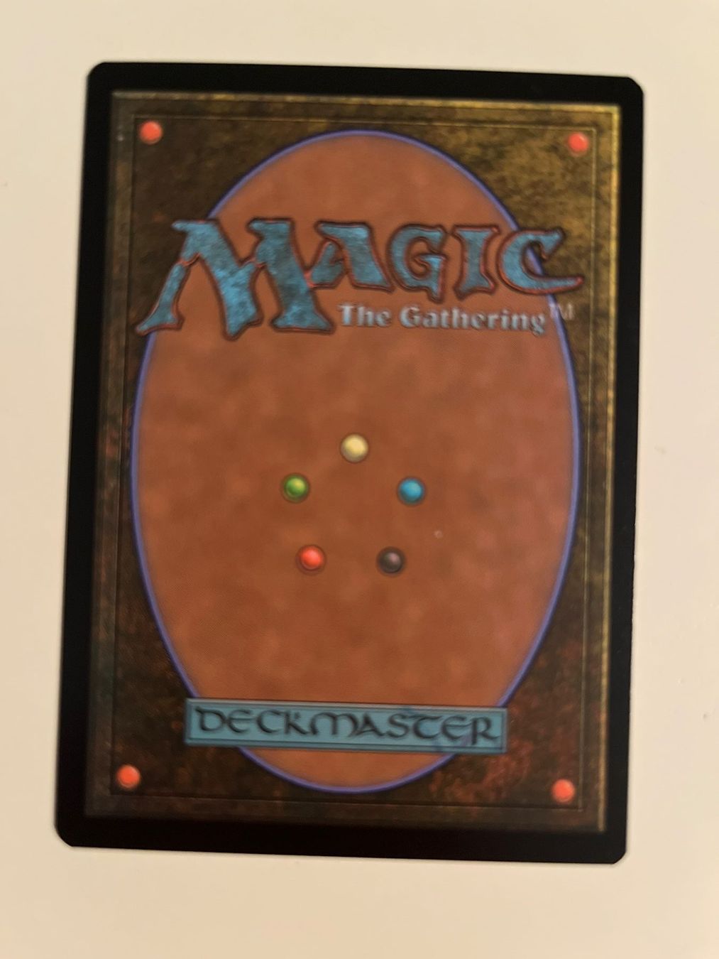 Magic The Gathering Sammelbilder & Trading cards: 1 x Ruby, Daring Tracker - Magic: The Gathering - MtG – Gebraucht aus Kriens von Shadi1980 1