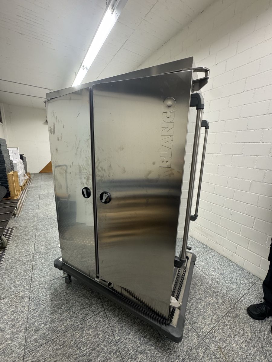 Blanco Elettrodomestici da cucina: Blanco BW 36 Warmhaltegerät mit Heizmodul Edelstahl – Nuovo (secondo la descrizione) da Ermatingen venduto da dz810 2