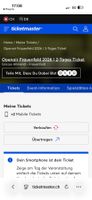Frauenfeld Openair 2-Tages-Ticket, Freitag und Samstag