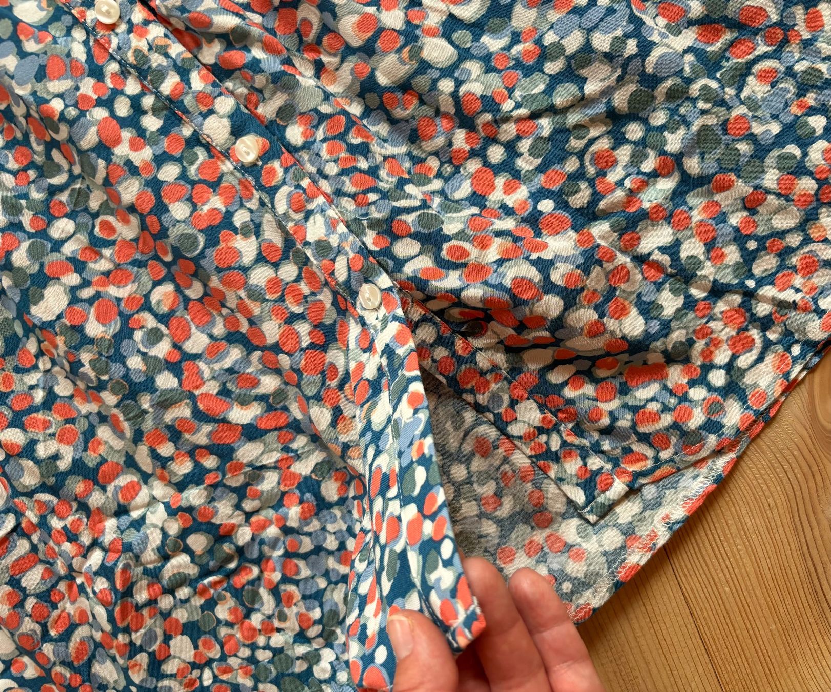 Kleider: Kleid /Blusenkleid,tailliert,U Collection,Gr.38 – Neu (gemäss Beschreibung) aus Siblingen von Vany_McDougall 5