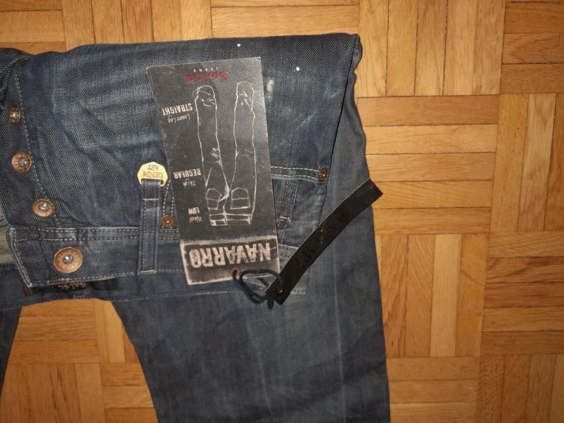 Jeans: Jeans Hose – Nuovo (secondo la descrizione) da Cham venduto da vento9 2