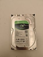 Seagate BarraCuda 2TB gebraucht funktionsfähig