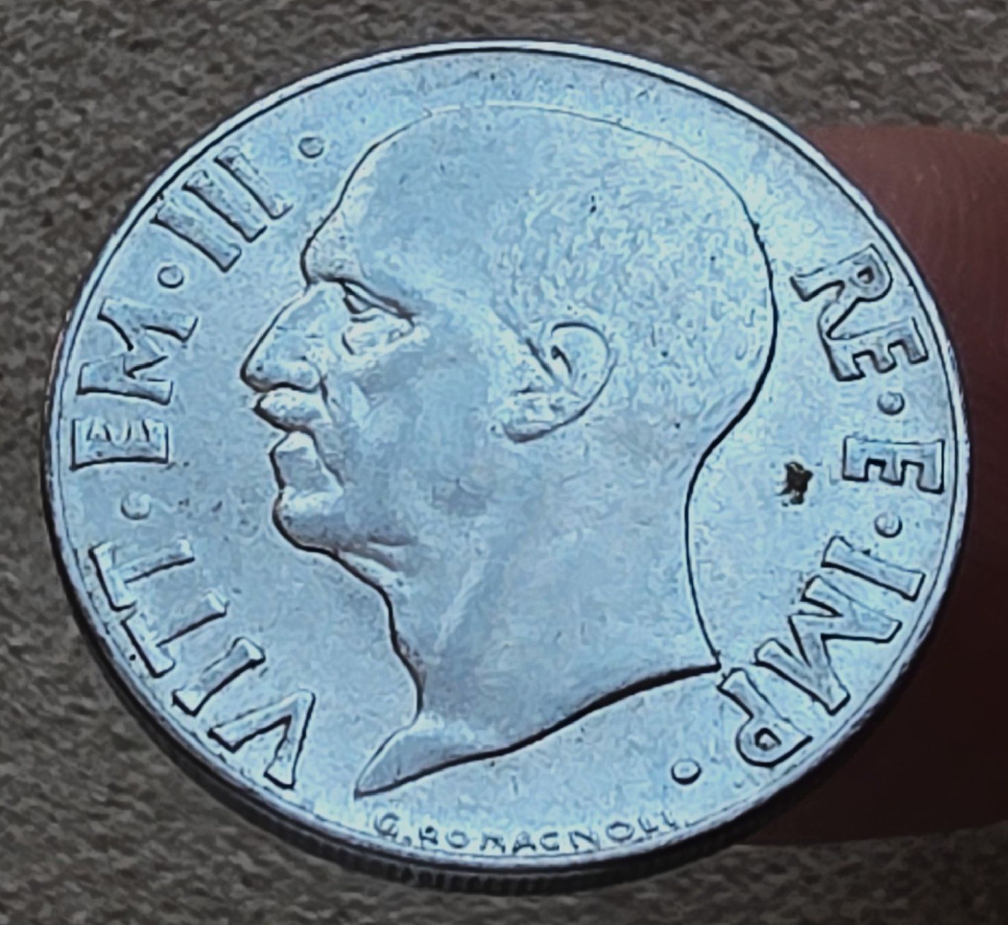 Tutti le monete: ITALIEN 20 CENTESIMI 1941 – Usato da winterthur venduto da CoinPassion 1