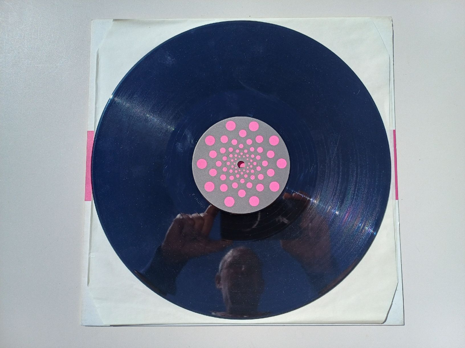 Schallplatten: Simian Mobile Disco "Cruel intentions" Vinyle EP 12" – Gebraucht aus Begnins von Drastic-Sound 3