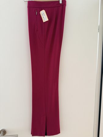 Strenesse women pants pink size S/IT40 NEW neu