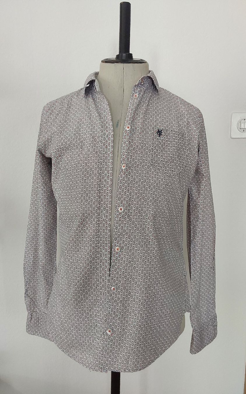 Marc O'Polo Camicette: Bluse Marc O'Polo 34 Baumwolle – Nuovo (secondo la descrizione) da Köniz venduto da scopello12