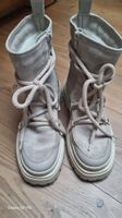 Winter Boots, Stiefeletten, gefüttert, Grösse 37