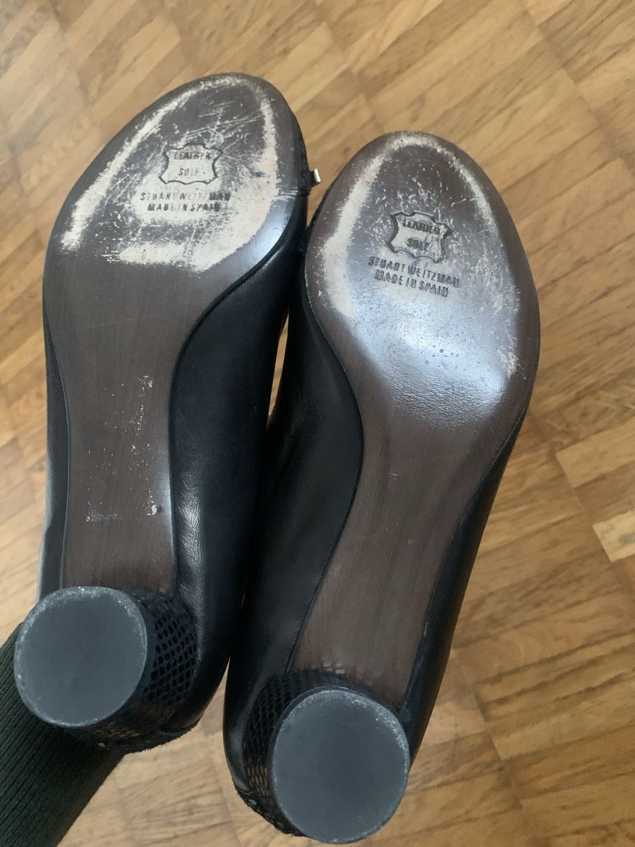 Scarpe da donna: Stuart weitzman leder schuhe – Usato da Zürich venduto da Nikuska32 2