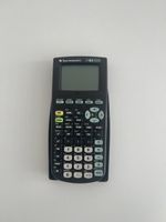 Taschenrechner Texas Instruments TI-82 Stats