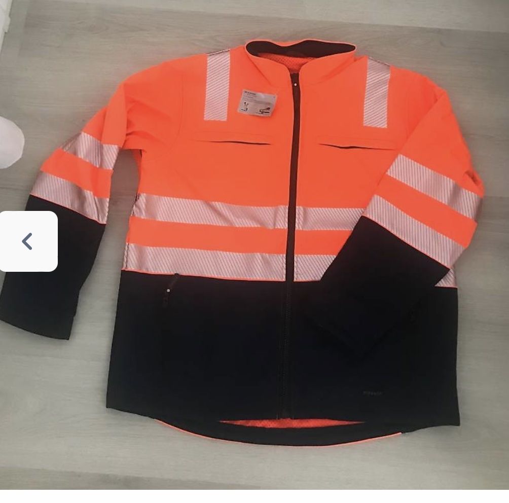 Giacche: Neue Reflektierende Jacke,Gr XXL – Nuovo (secondo la descrizione) da Dübendorf venduto da nela123
