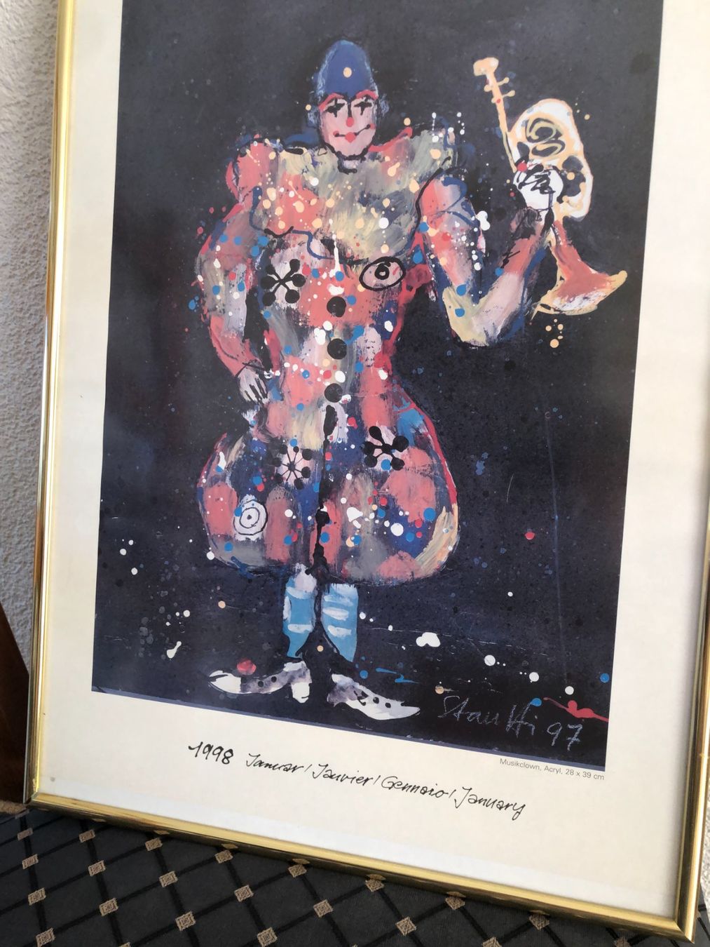 Foto & Immagini: Clown Bild – Usato da Freienstein venduto da ErnaS01 3