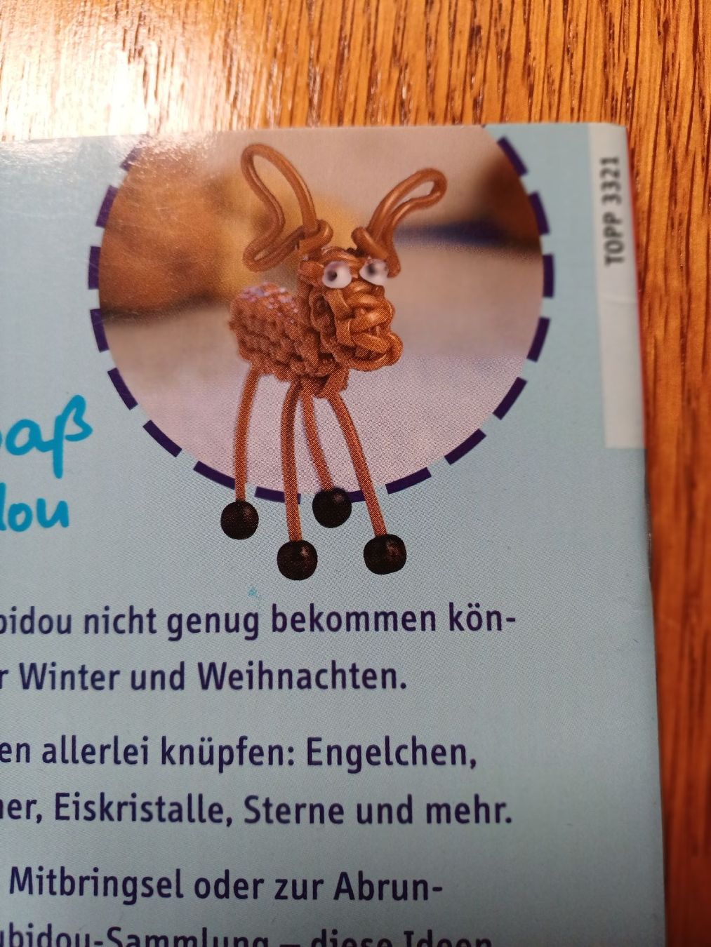 Bücher: 3 Bastelbüchlein – Neu (gemäss Beschreibung) aus Gächliwil von lesidees 2